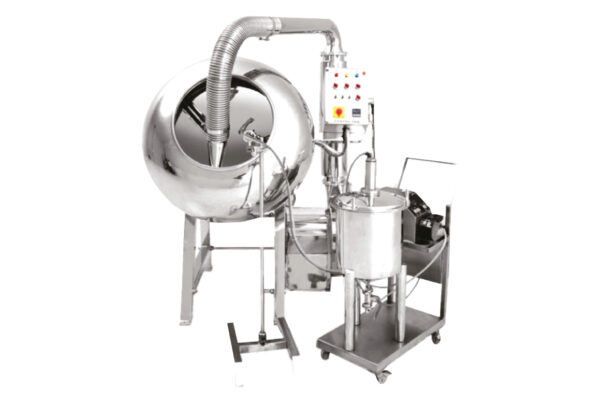 Powder & Granulation Machines – Triomech Engineers